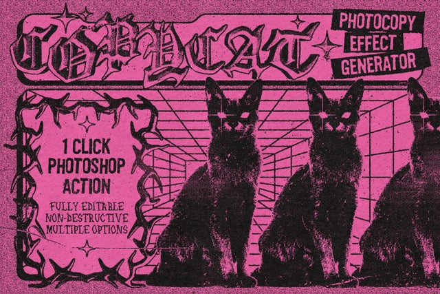 Aperçu 19 sur 19 de PHOTOCOPY CREATIVE PACK (Images Effect, Textures, Action Photoshop, Brush..), ressource Textures par MiksKS