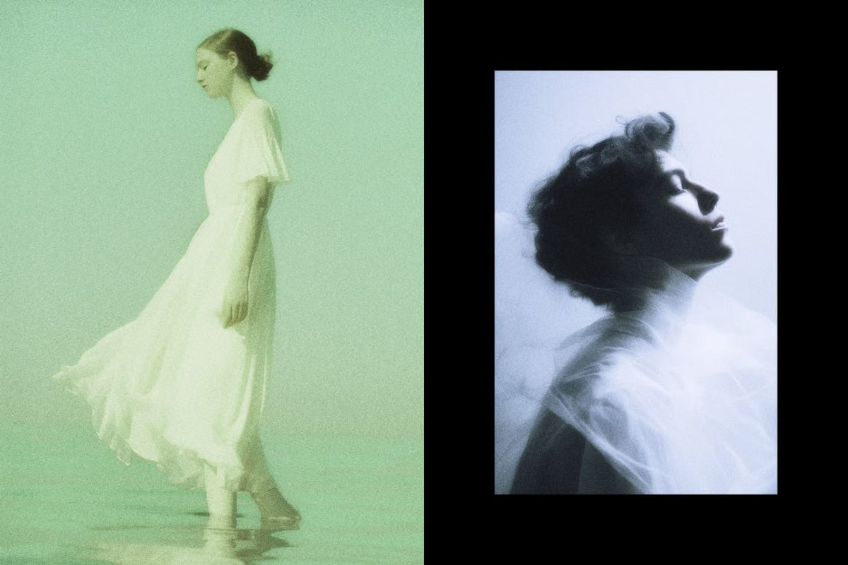 Aperçu 2 sur 7 de Pastel Glow Photo Effect, ressource Mockups par HYTRAPE