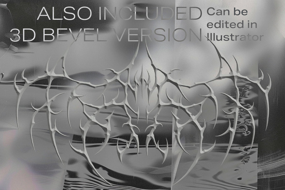Aperçu 5 sur 10 de Neotribal Shapes Vol. II, ressource Vectors par MiksKS