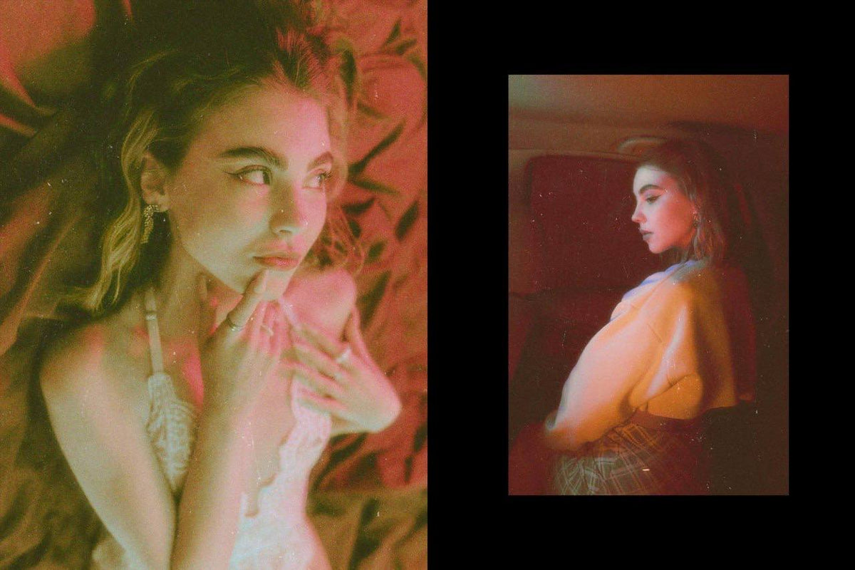 Aperçu 3 sur 3 de Soft Glow Cinematic Effect, ressource Mockups par HYTRAPE