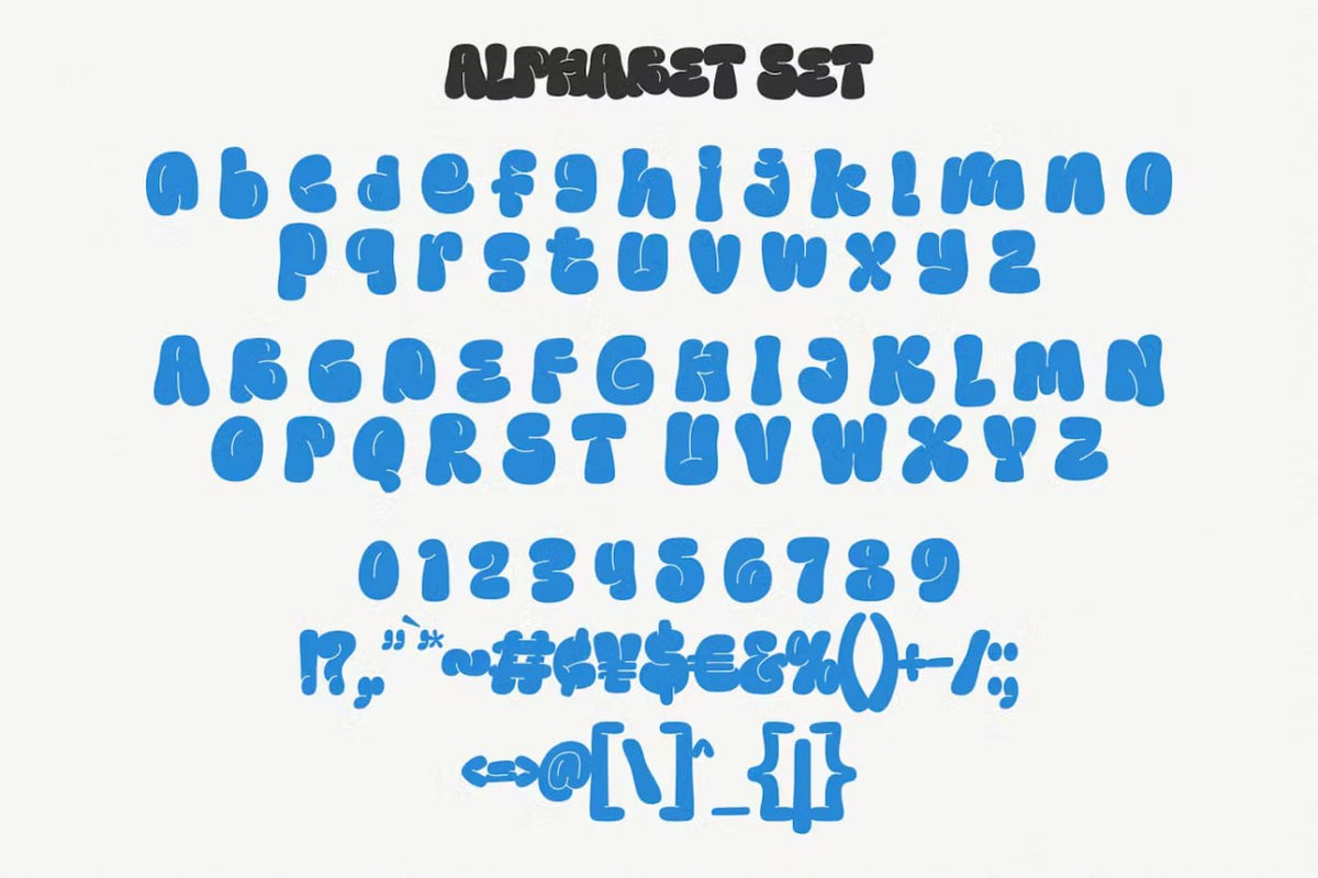 Aperçu 2 sur 5 de Stuinwey Display Font, ressource Fonts par Typetemp Studio