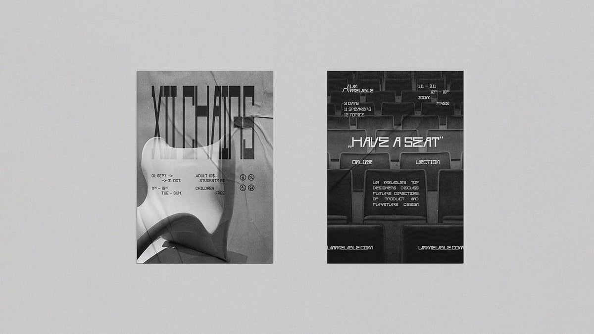 Aperçu 2 sur 2 de Un Meuble Display Font, ressource Fonts par HYTRAPE