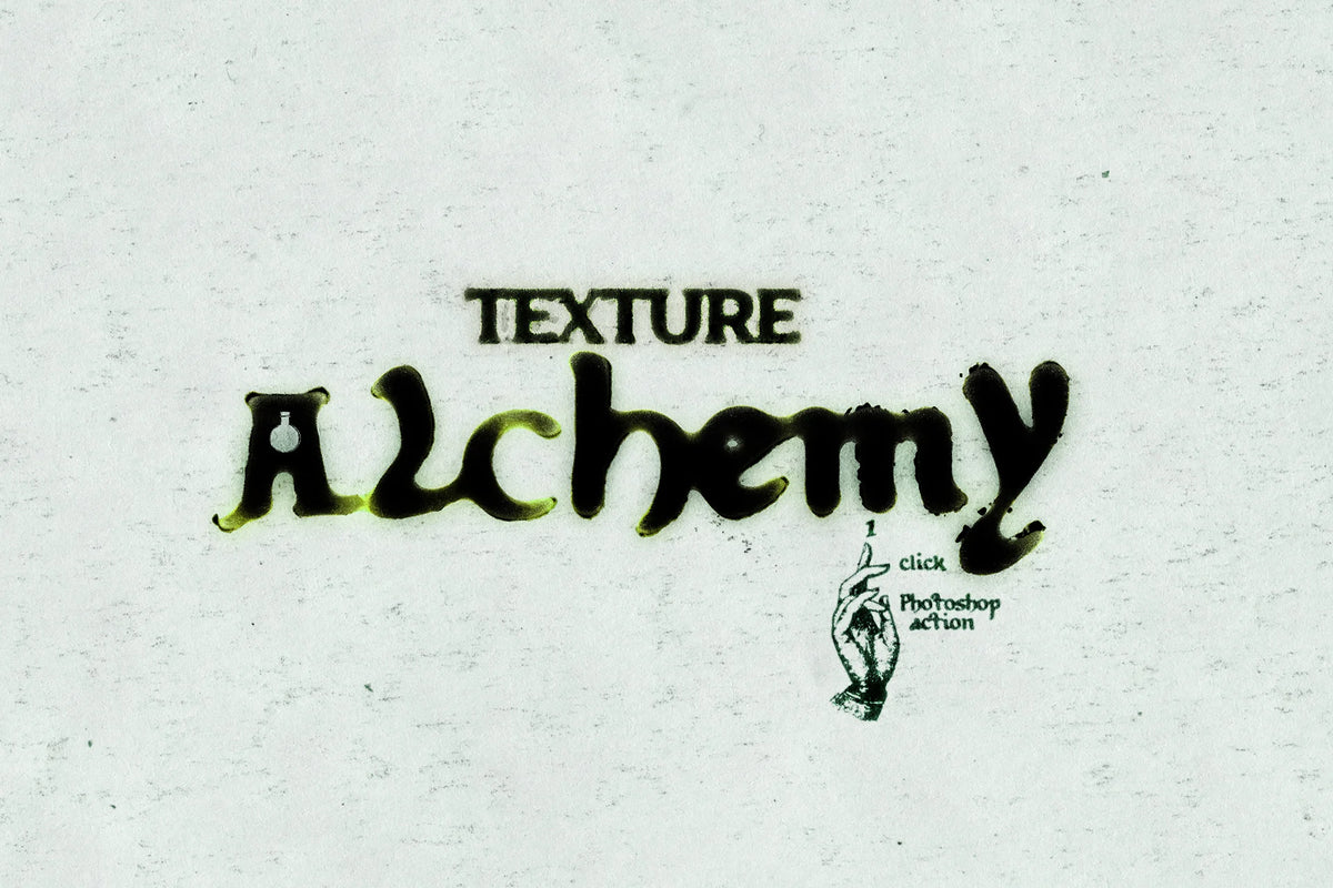 Aperçu principal de FREE! Texture Alchemy: Pro-Level Texturing, ressource Mockups par HYTRAPE