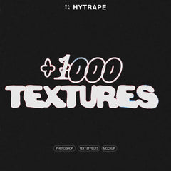 +1000 TEXTURES PACK HYTRAPE
