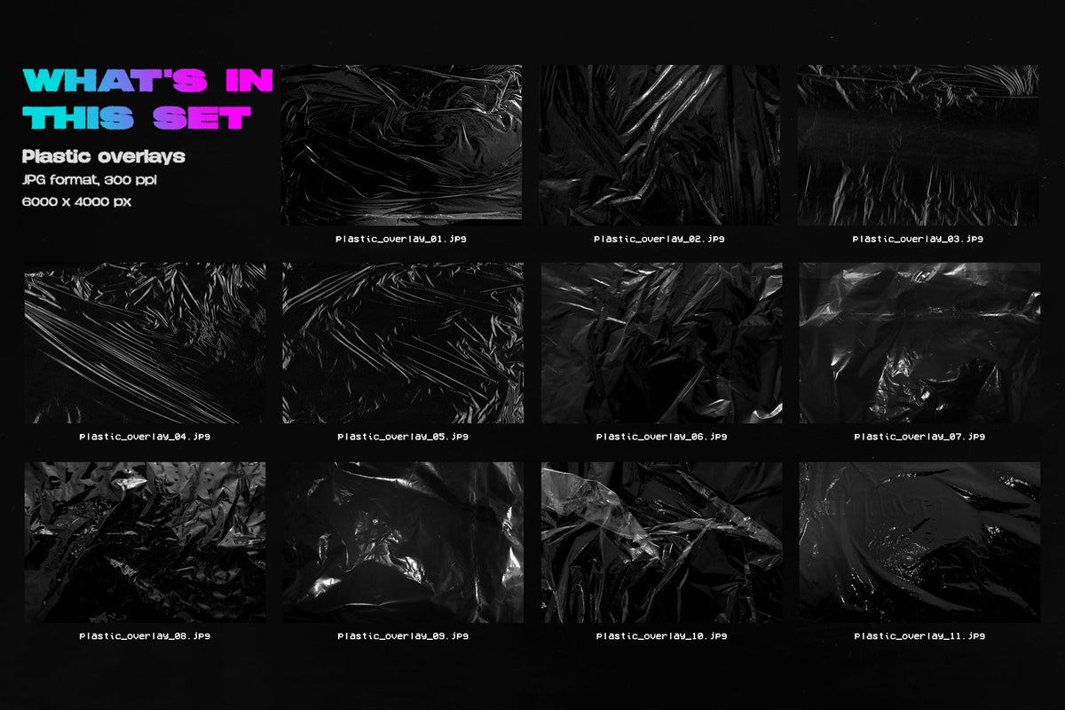 Aperçu 11 sur 17 de Overlays Collection, ressource Textures par MiksKS