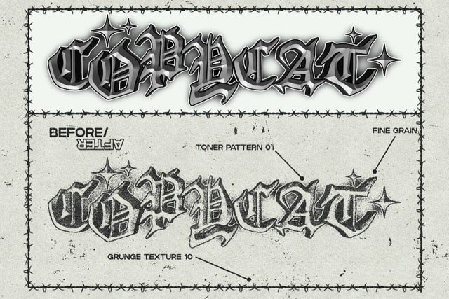 Aperçu 17 sur 19 de PHOTOCOPY CREATIVE PACK (Images Effect, Textures, Action Photoshop, Brush..), ressource Textures par MiksKS
