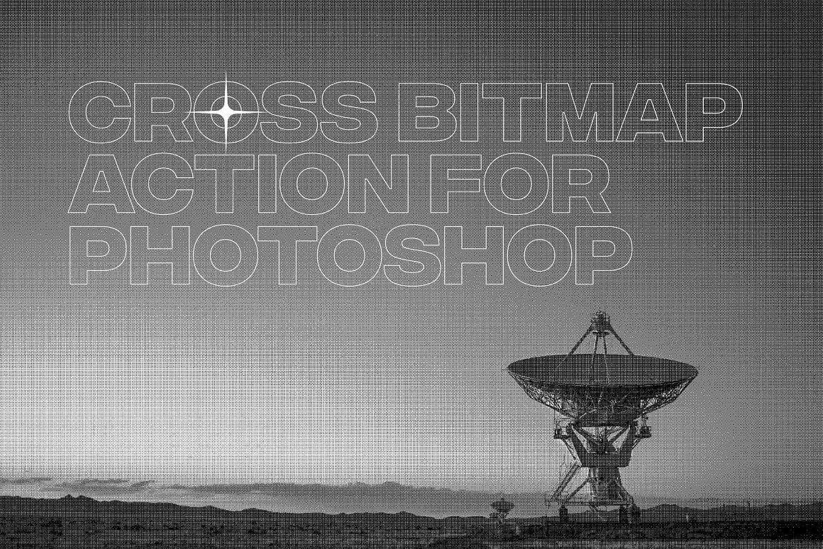 Aperçu 4 sur 7 de Cross Bitmap Action, ressource Mockups par HYTRAPE