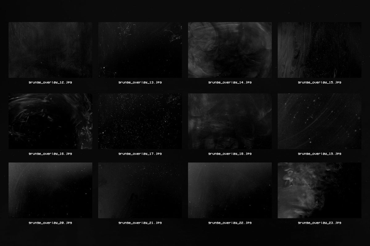 Aperçu 15 sur 17 de Overlays Collection, ressource Textures par MiksKS