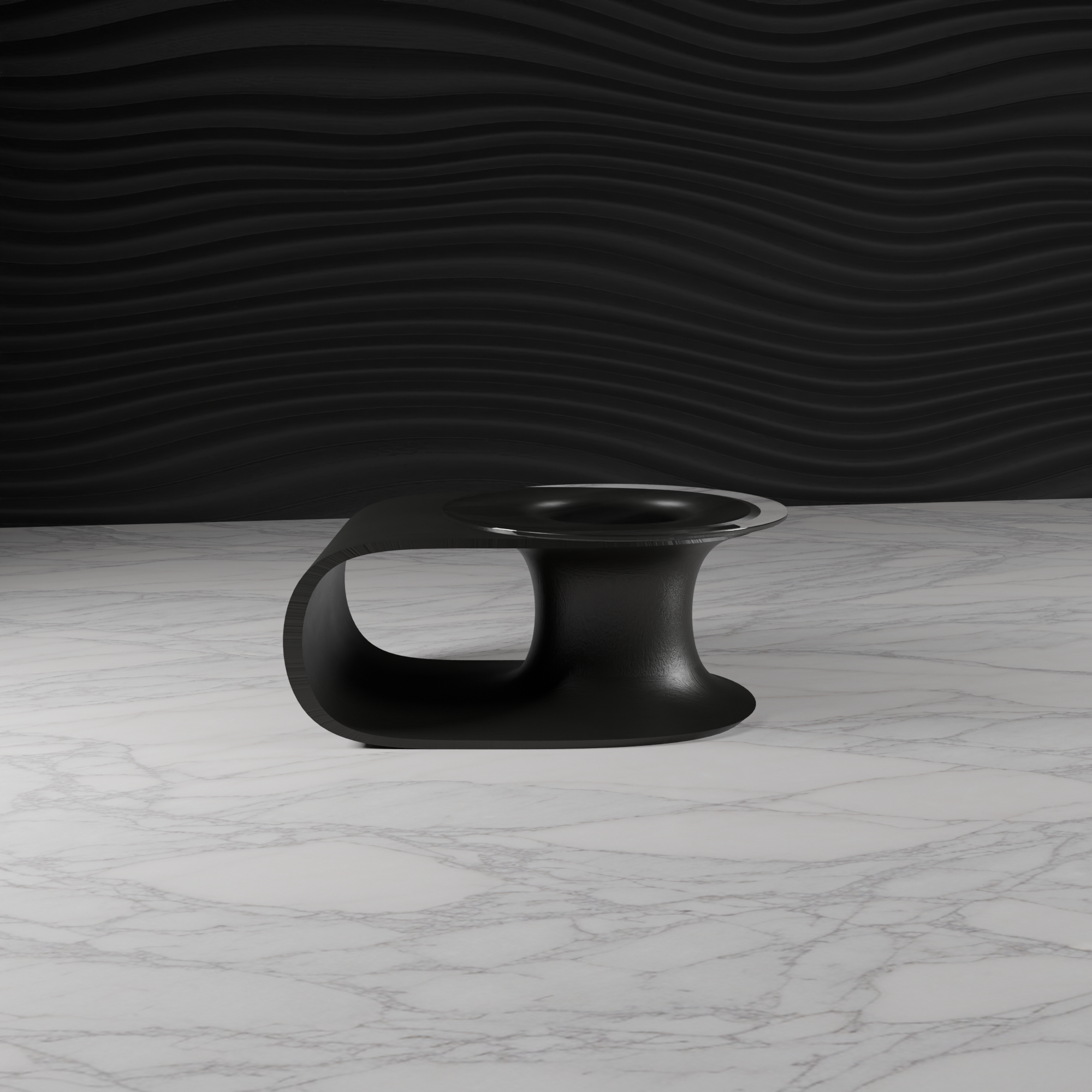 3D DESIGN COFFEE TABLE HYTRAPE x NOGARD