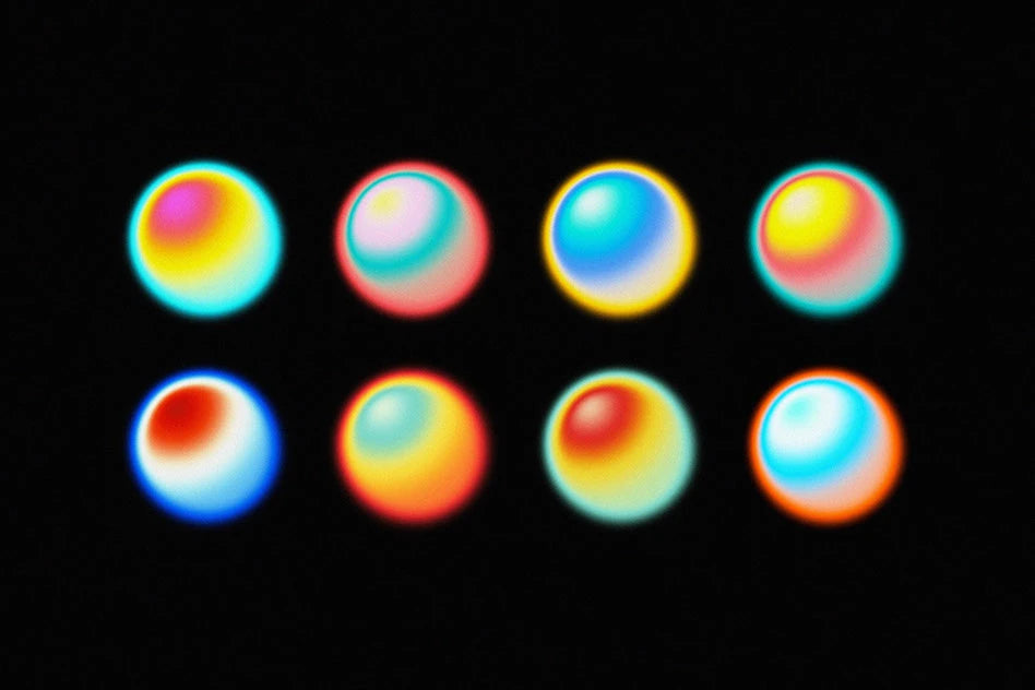 Aperçu 2 sur 3 de QUANTUM COSMIC TEXTURES, ressource Mockups par HYTRAPE