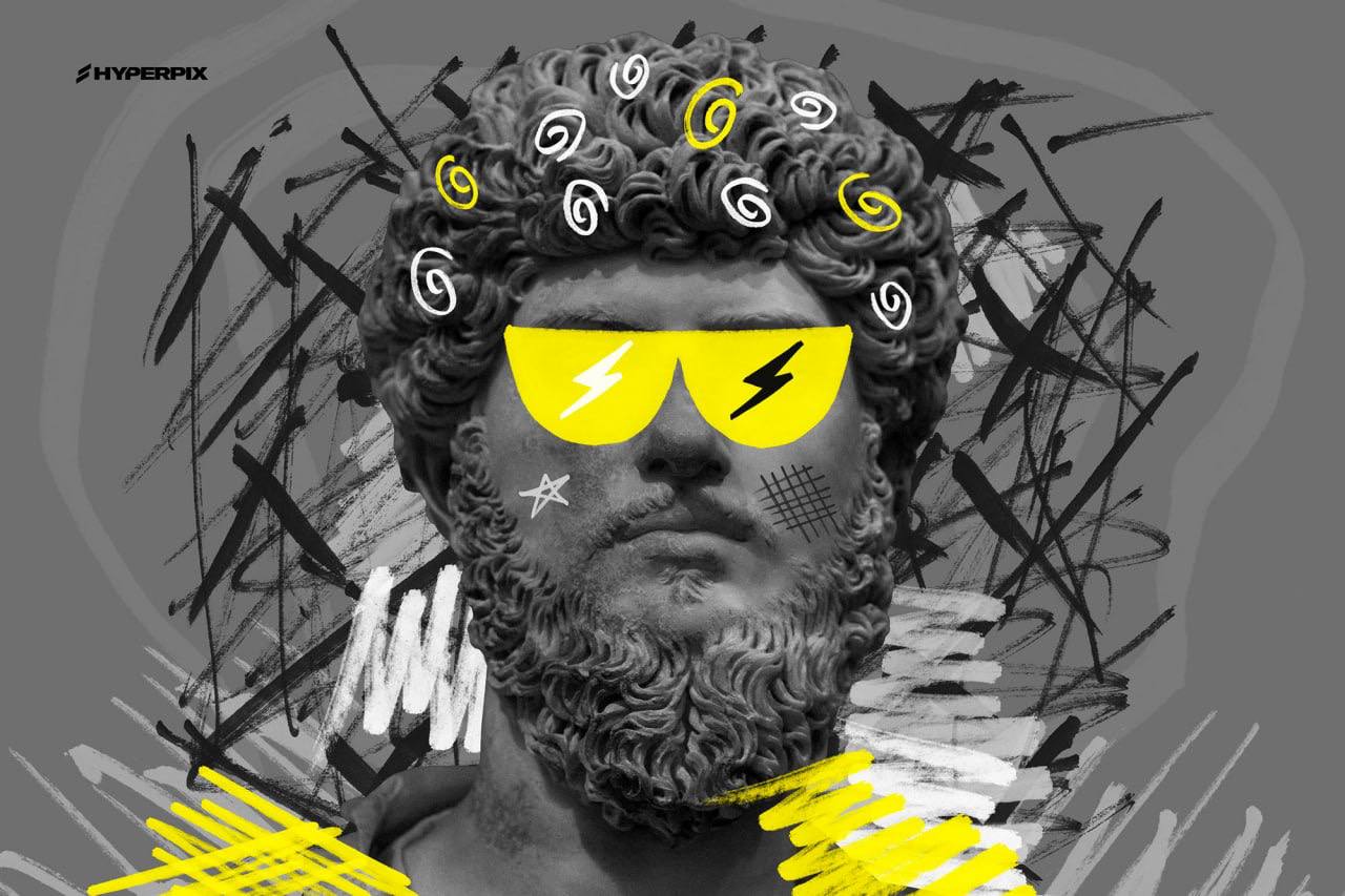 Hyper Marker – 1,000+ PNG Marker Elements