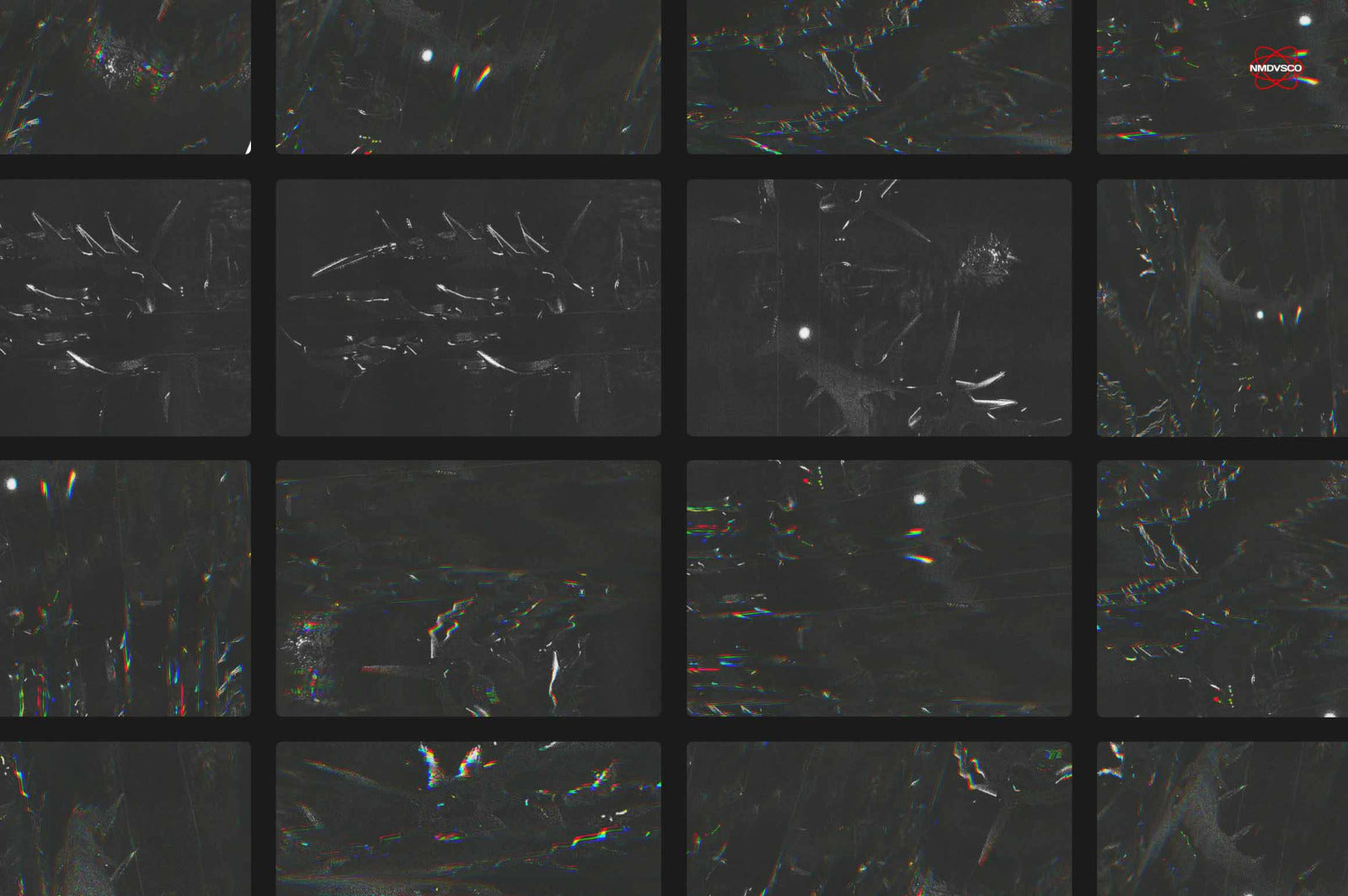 Techno Scanner — High-res Textures