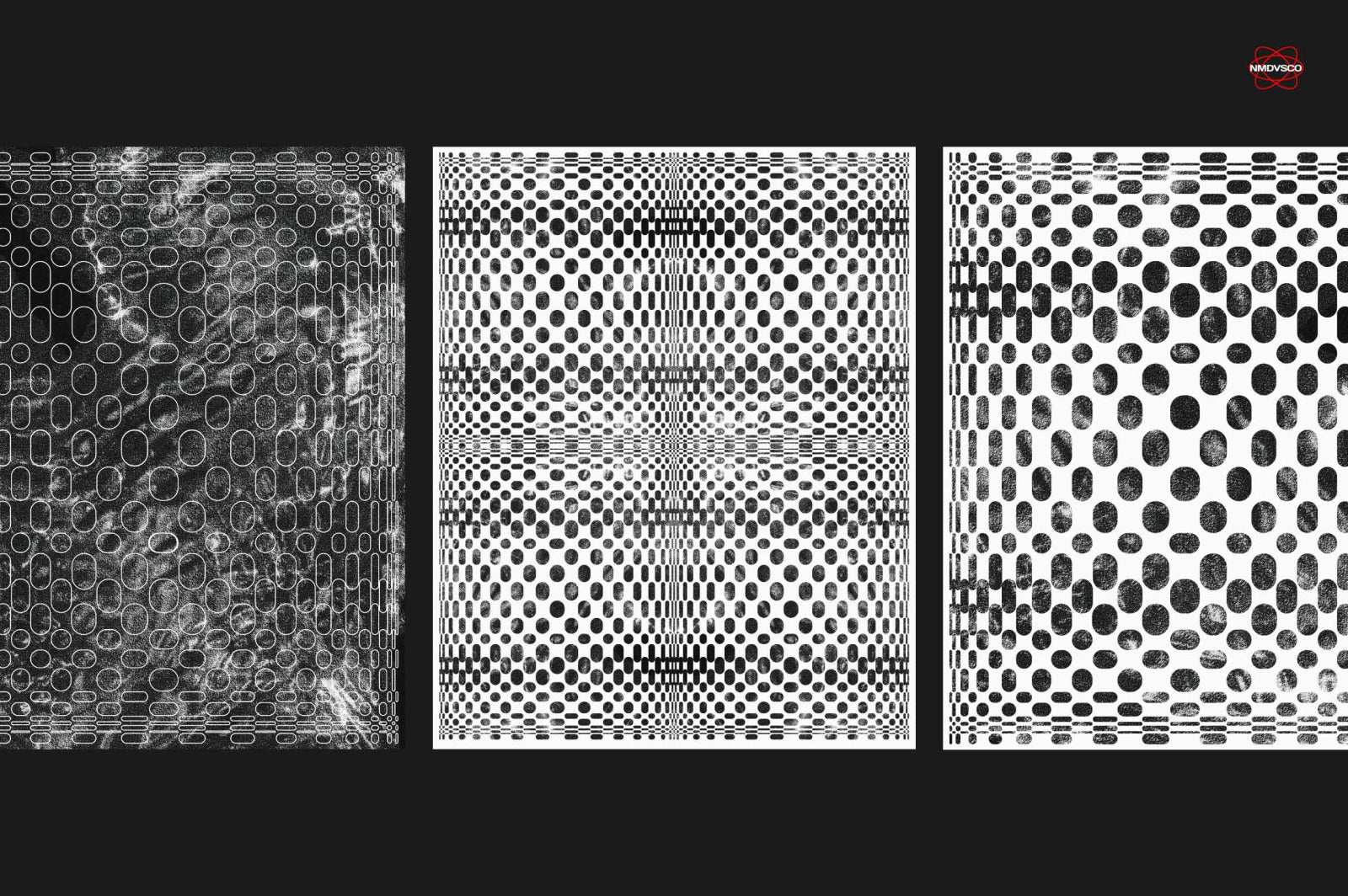 Techno Scanner — High-res Textures