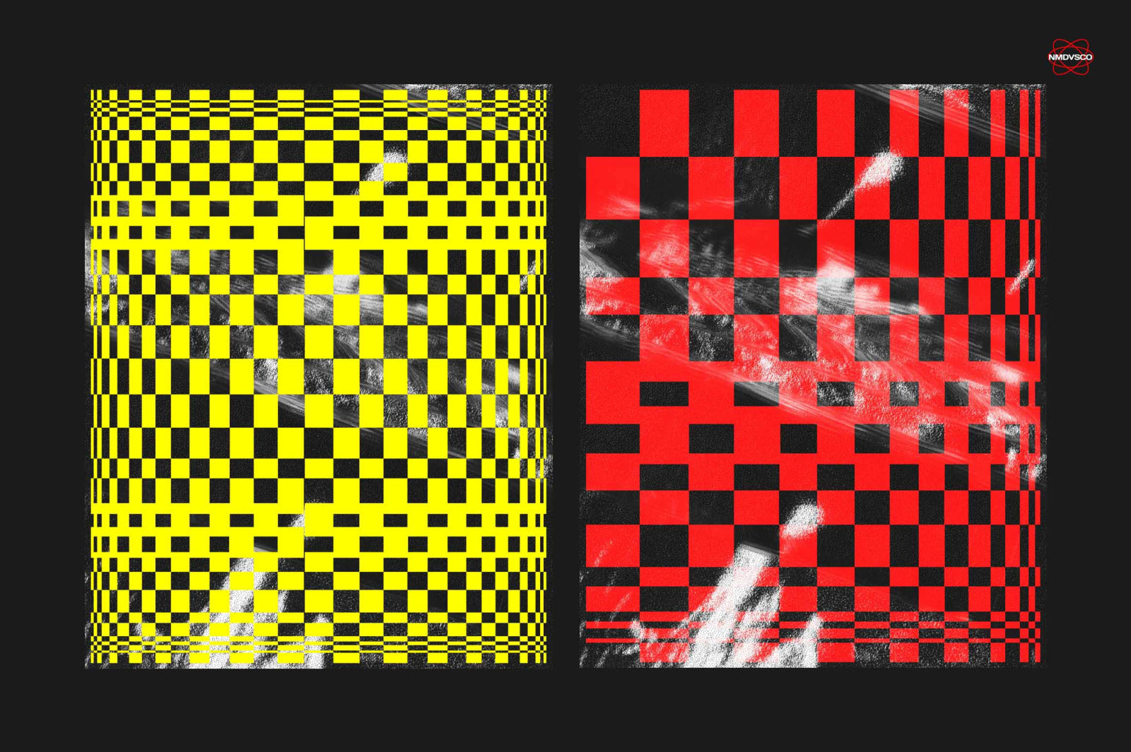 Techno Scanner — High-res Textures