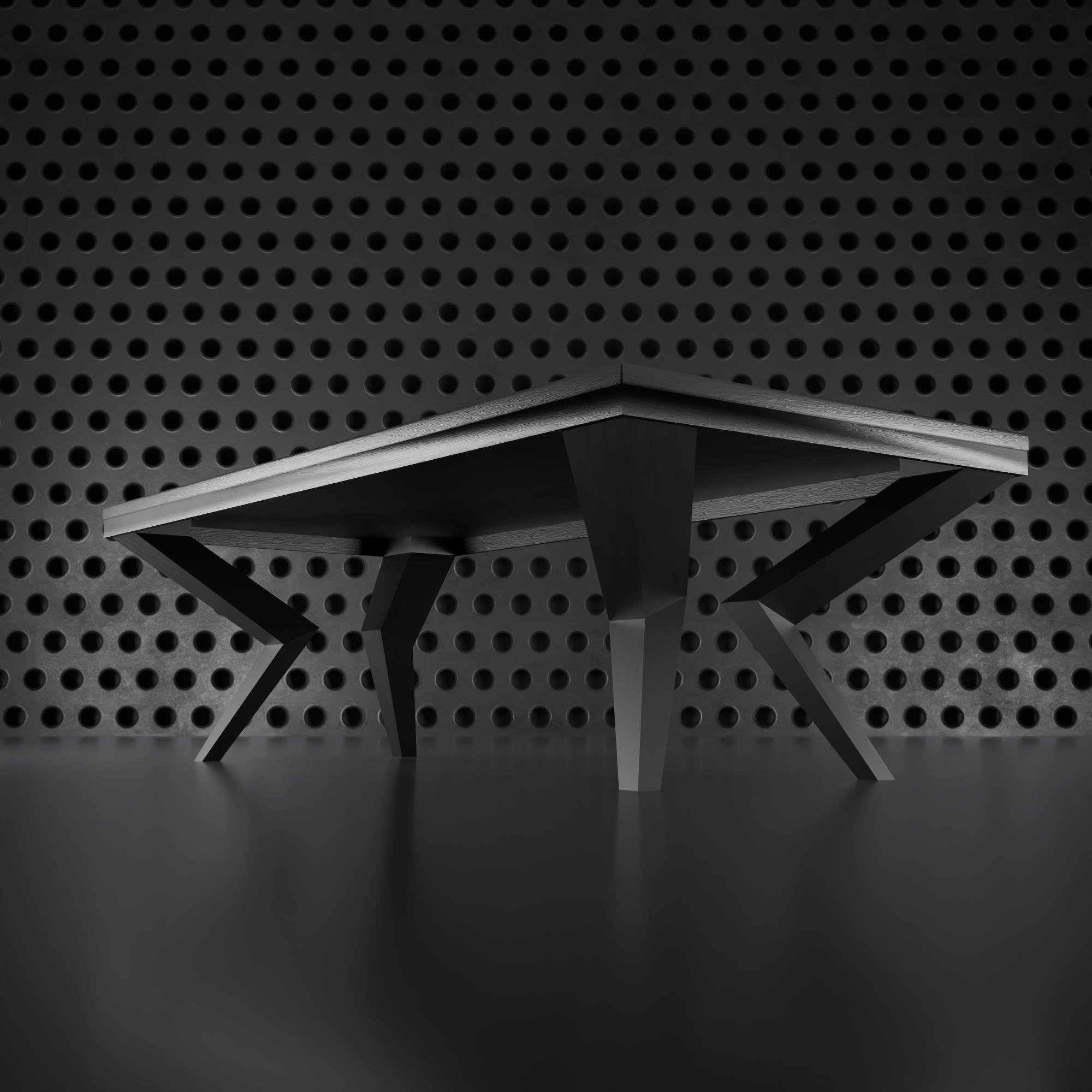 3D DESIGN TABLE HYTRAPE x NOGARD