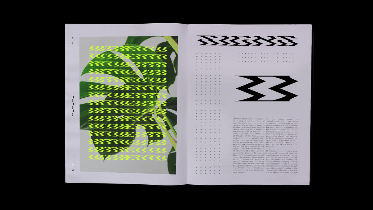 Aperçu 4 sur 8 de Hitherto, ressource Fonts par HYTRAPE