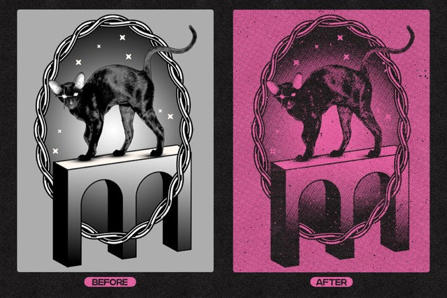 Aperçu 7 sur 19 de PHOTOCOPY CREATIVE PACK (Images Effect, Textures, Action Photoshop, Brush..), ressource Textures par MiksKS