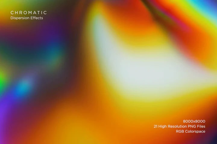 Aperçu 3 sur 7 de Chromatic 8K, ressource Mockups par HYTRAPE