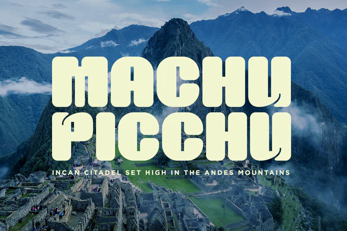 Aperçu 6 sur 7 de Sicker, ressource Fonts par HYTRAPE