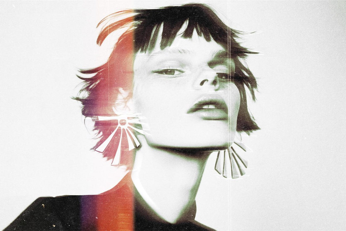 Aperçu 3 sur 6 de Retro Flare Photo Effect, ressource Graphisme par Design Squad