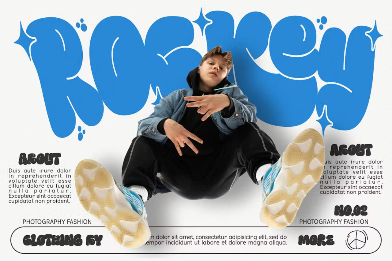 Stuinwey Display Font