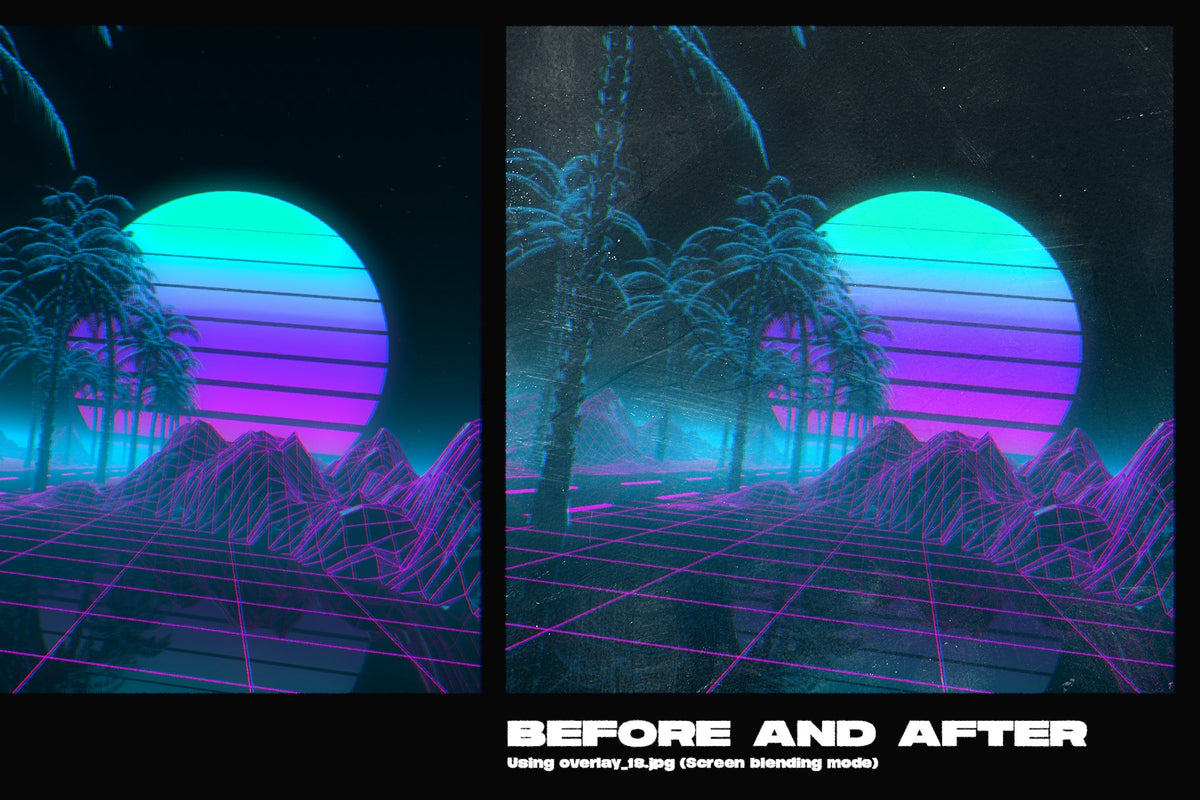 Aperçu 6 sur 17 de Overlays Collection, ressource Textures par MiksKS