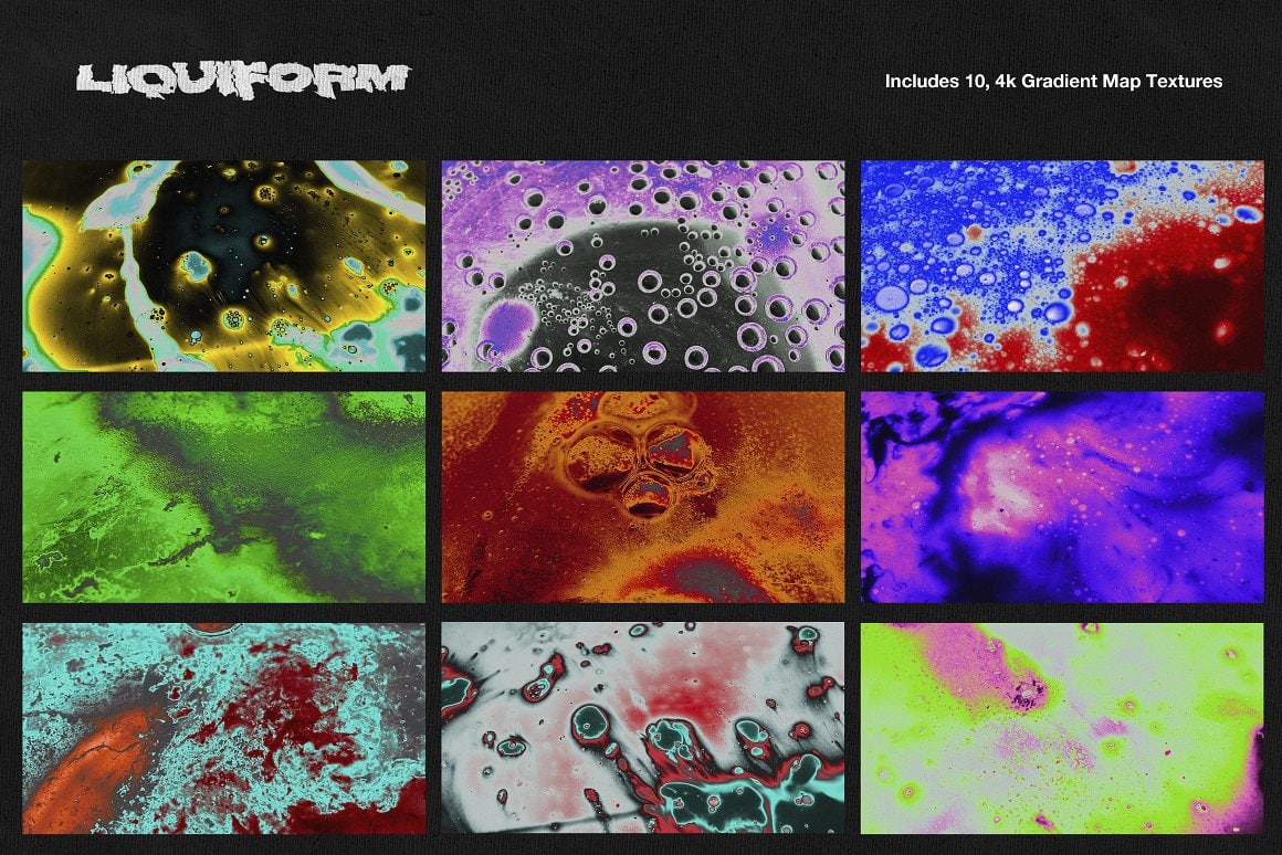 Aperçu 3 sur 4 de Liquiform, ressource Mockups par HYTRAPE