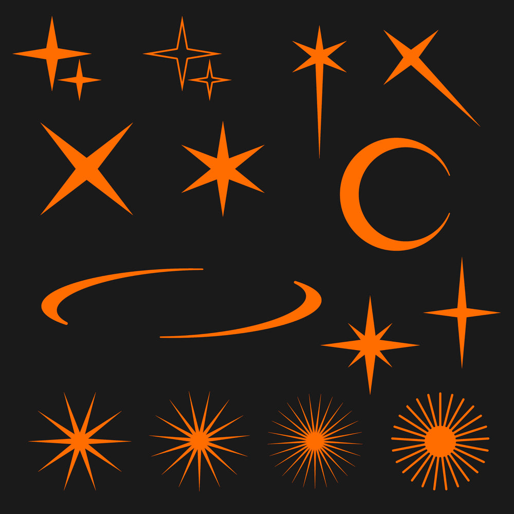 Aperçu 5 sur 5 de ETHER - Typeface, ressource Fonts par HYTRAPE