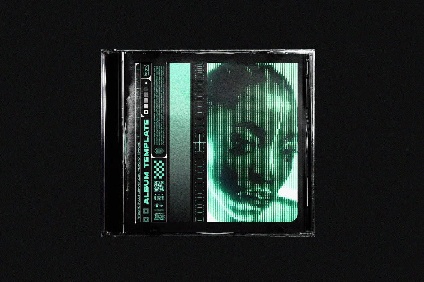 RETRO-FUTURISTIC EFFECT