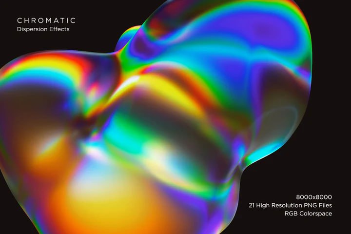 Aperçu 4 sur 7 de Chromatic 8K, ressource Mockups par HYTRAPE