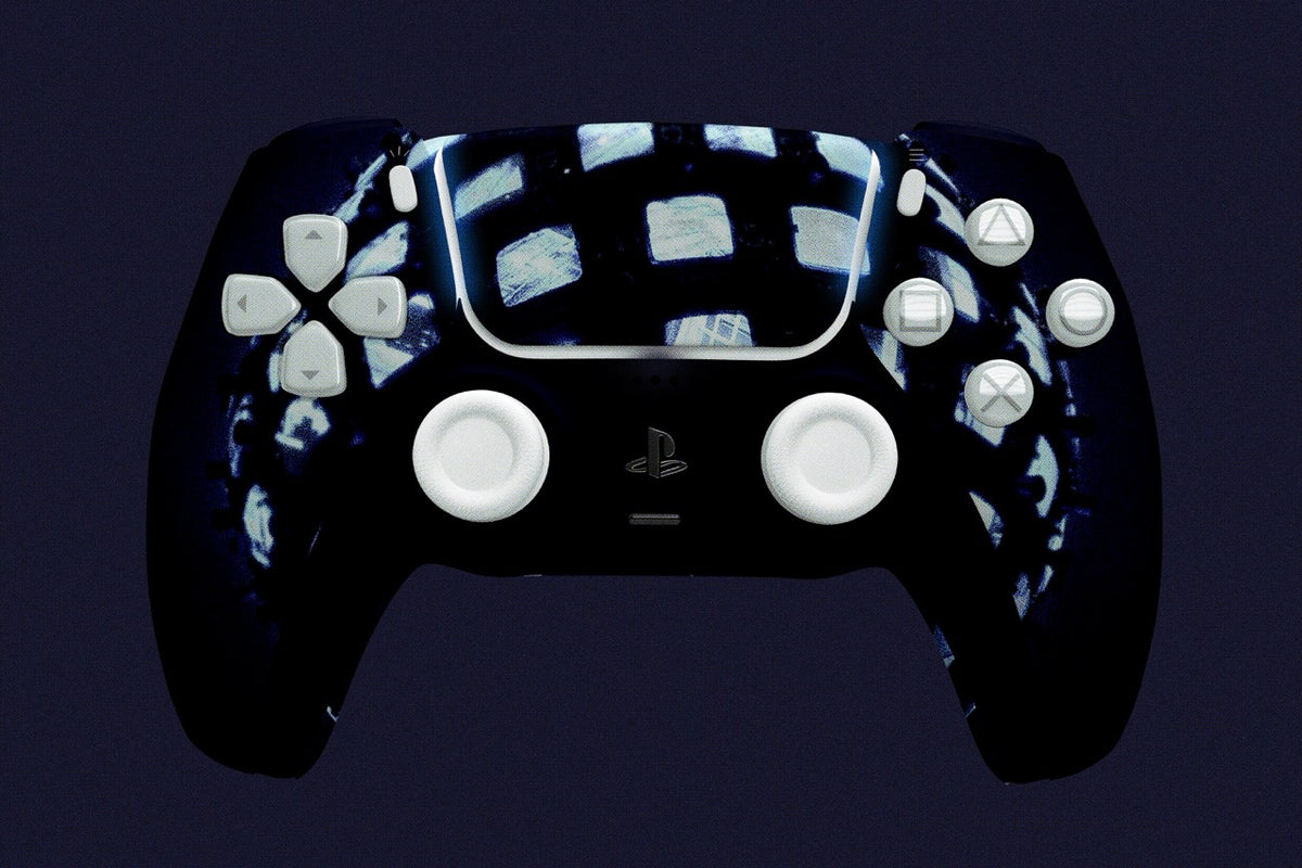 Aperçu 2 sur 3 de PLAYSTATION 5 MOCKUPS CREATIVE PACK (PS5), ressource Mockups par HYTRAPE