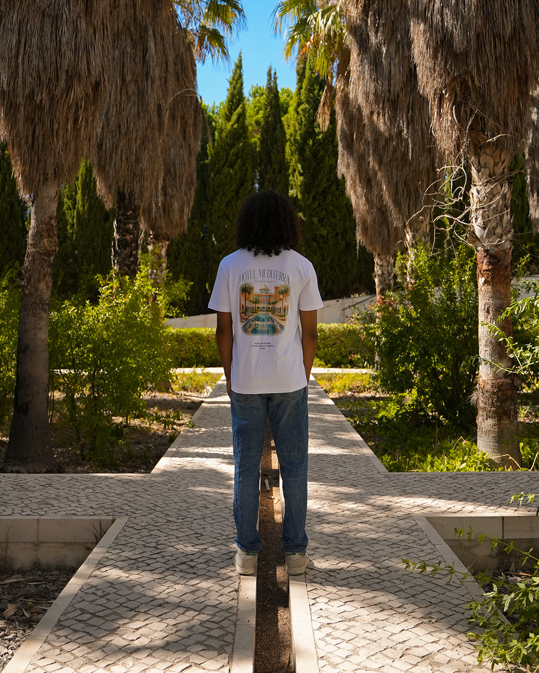 TEE HOTEL MEDITERRA - LUZ DEL DÍA