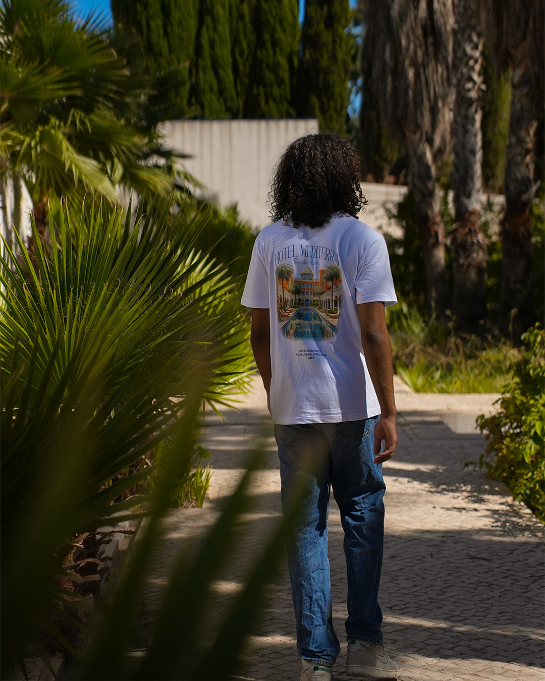 TEE HOTEL MEDITERRA - LUZ DEL DÍA