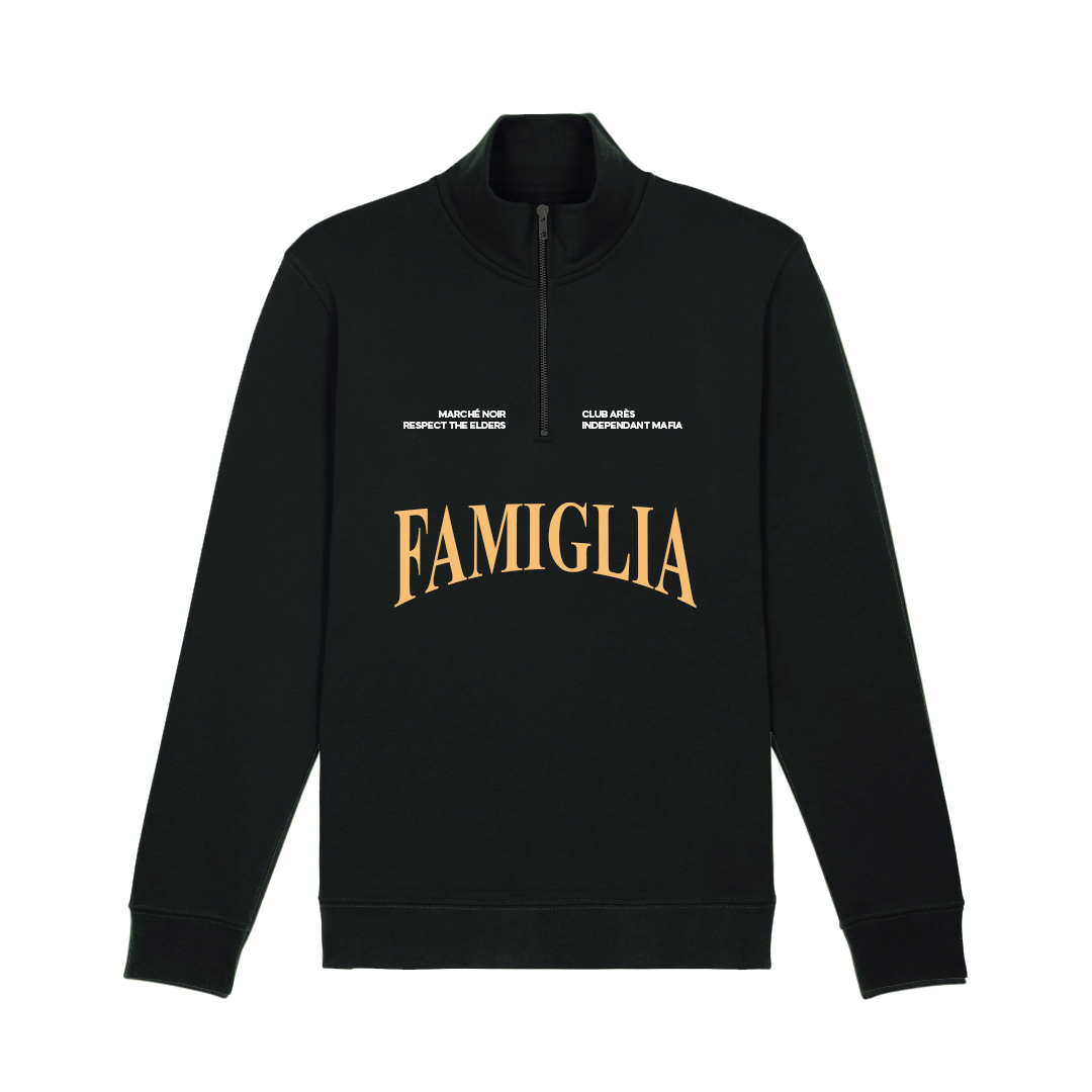 1/4 ZIP FAMILIA