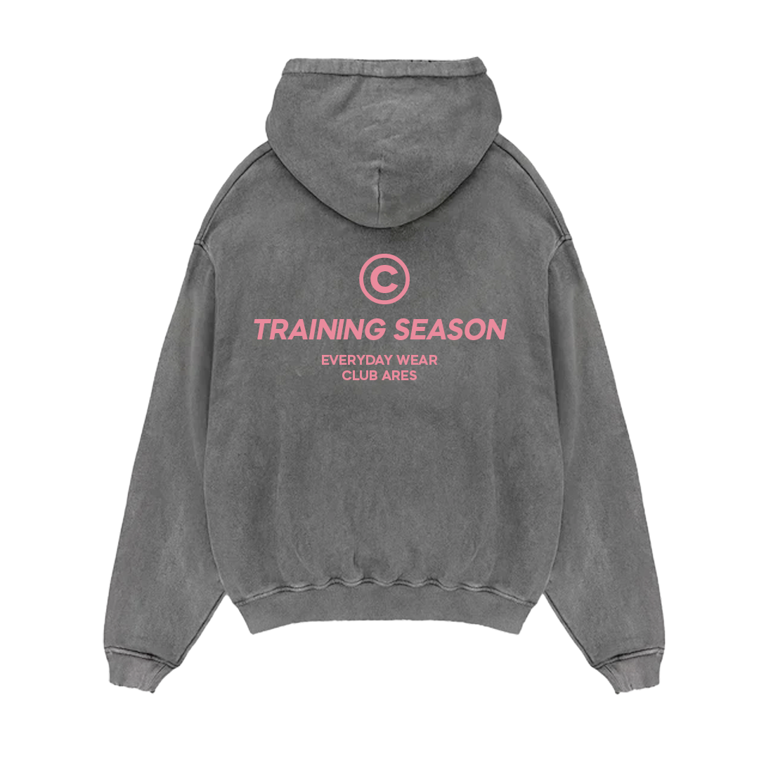 SUDADERA TEMPORADA DE ENTRENAMIENTO