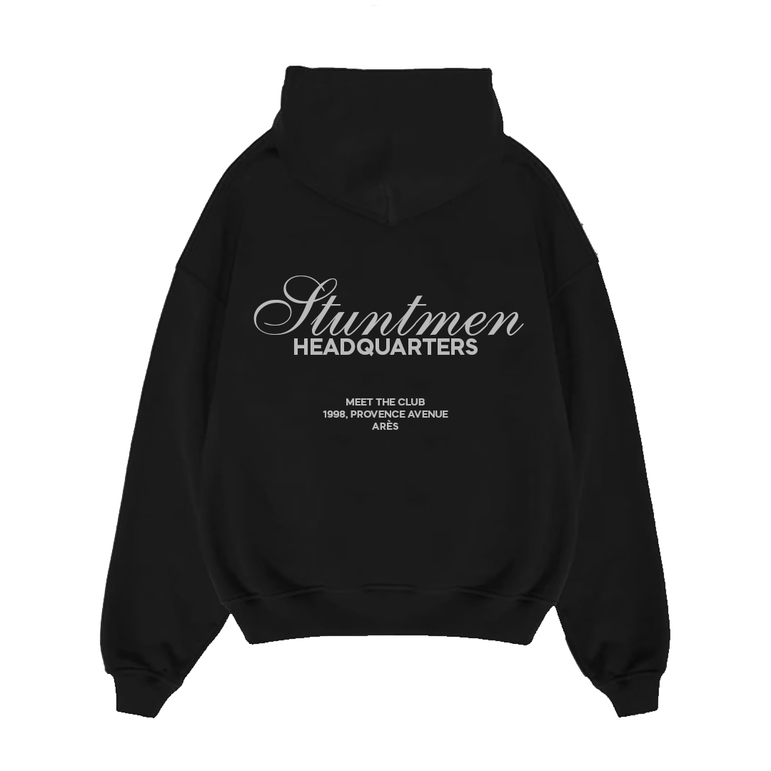 SUDADERA CON CAPUCHA PARA ACTUALES