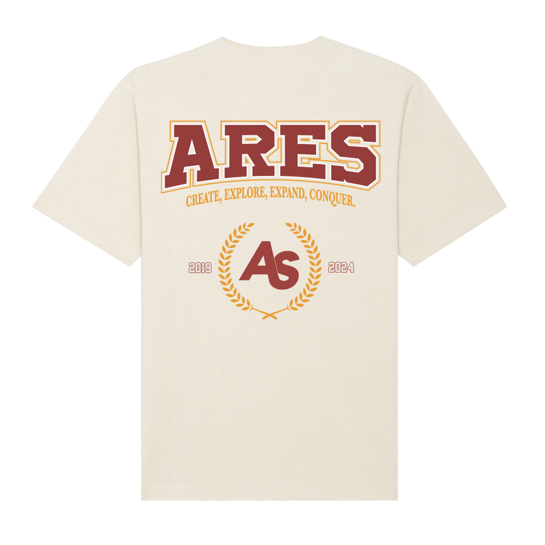 CAMISETA DE ANIVERSARIO