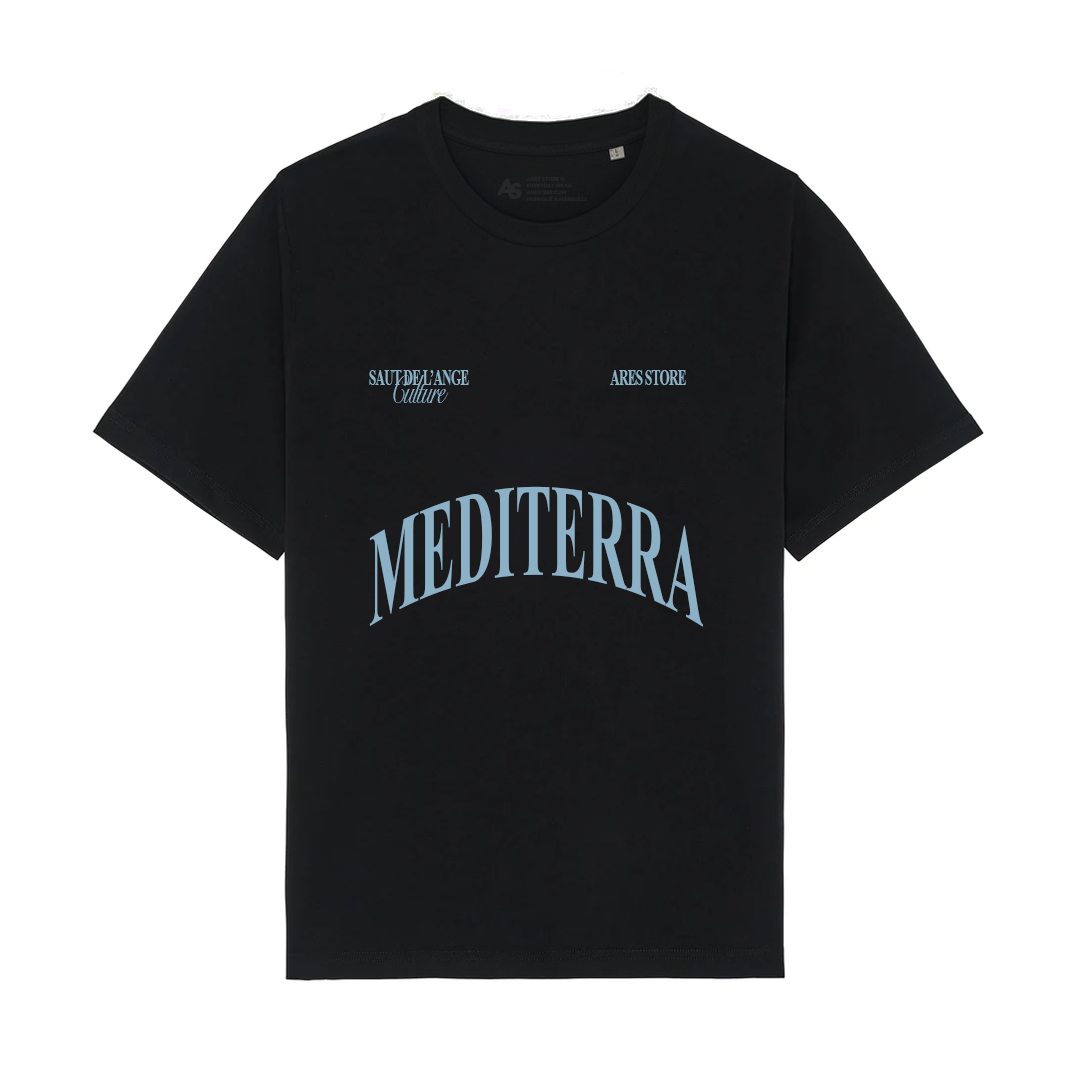 CAMISETA MEDITERRA CLÁSICA