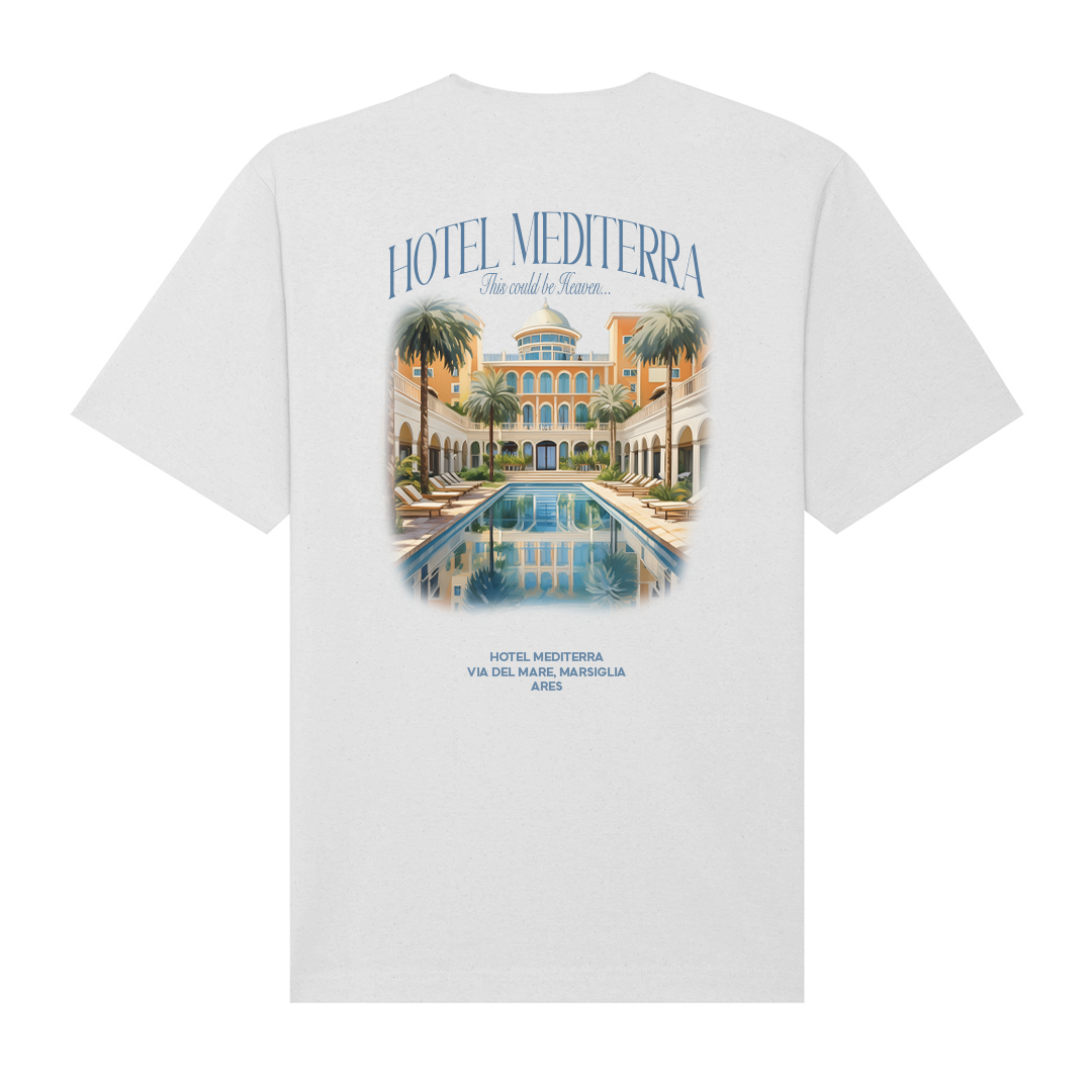 TEE HOTEL MEDITERRA - LUZ DEL DÍA
