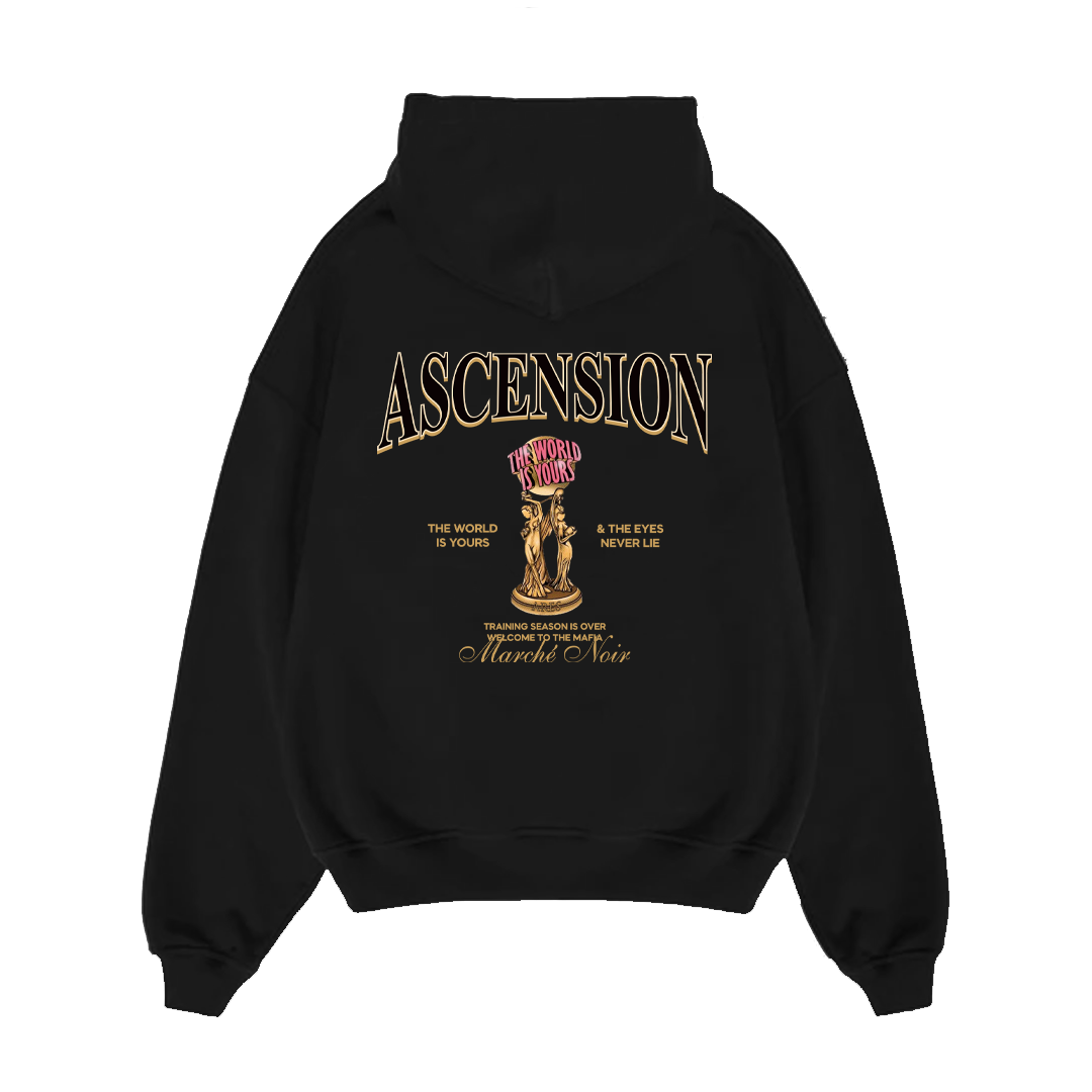 CAPÍTULO 2: LA ASCENSIÓN