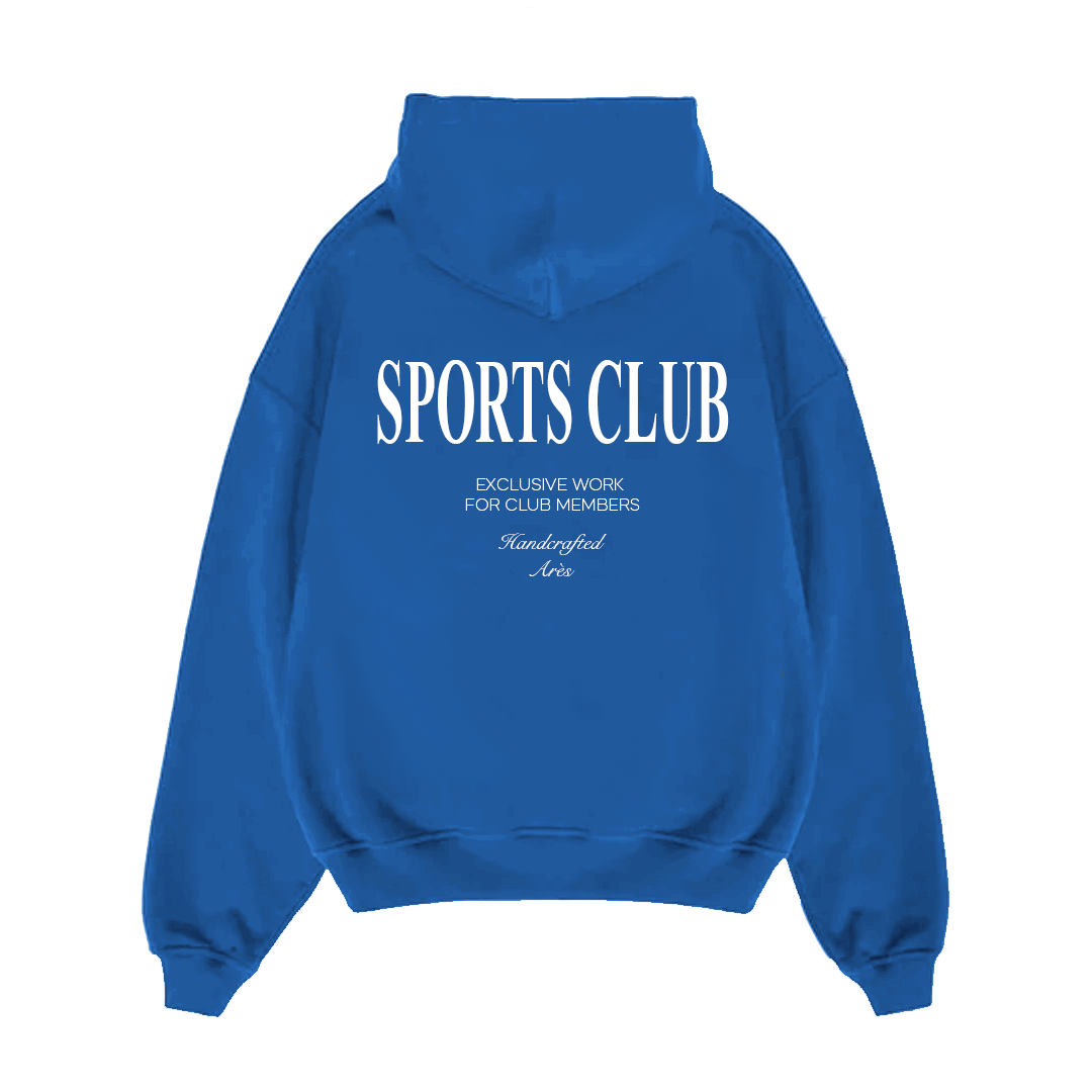 SUDADERA CLUB DEPORTIVO