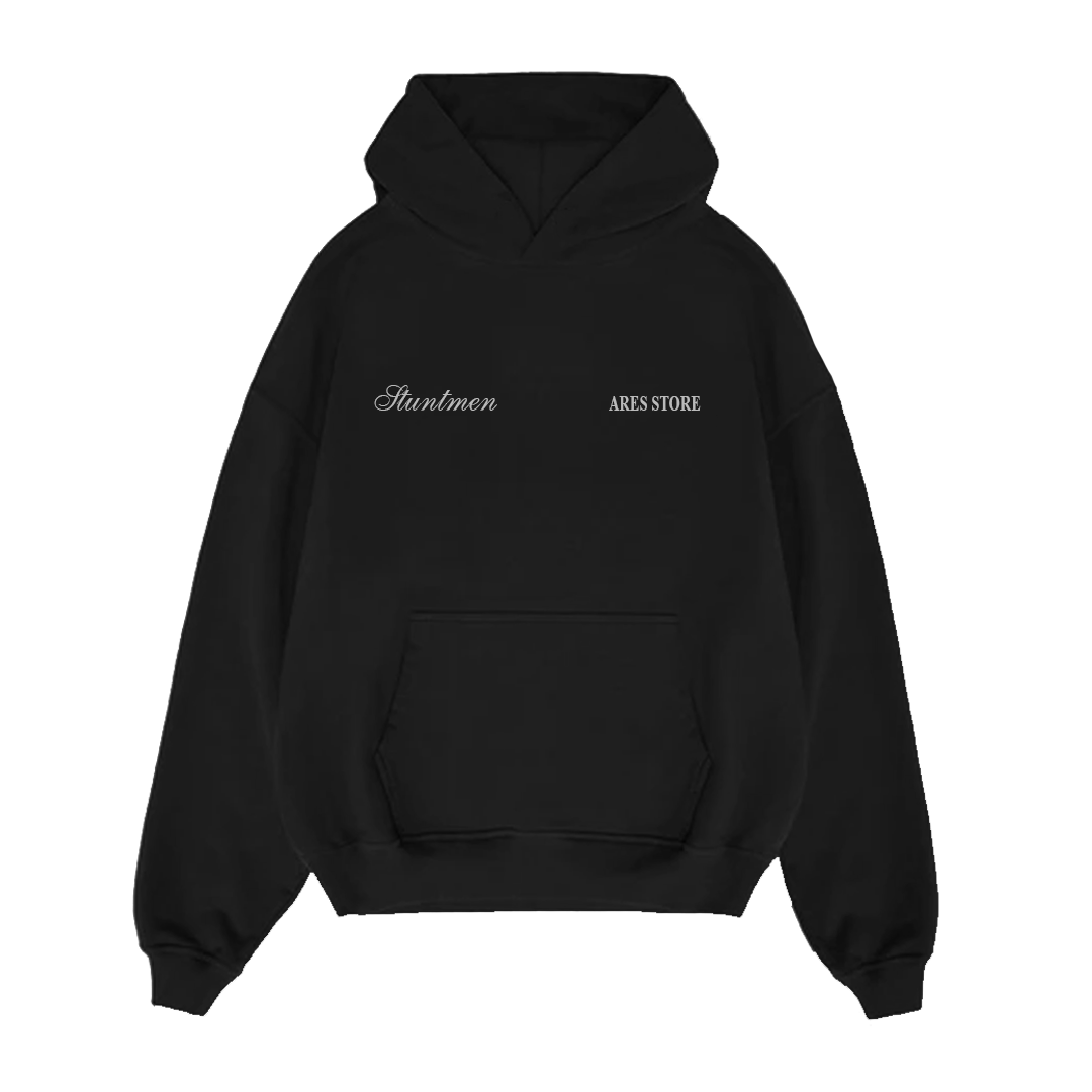 SUDADERA CON CAPUCHA PARA ACTUALES