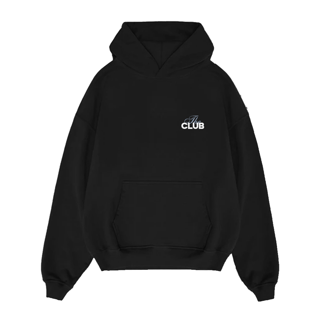 SUDADERA CON CAPUCHA EL CLUB