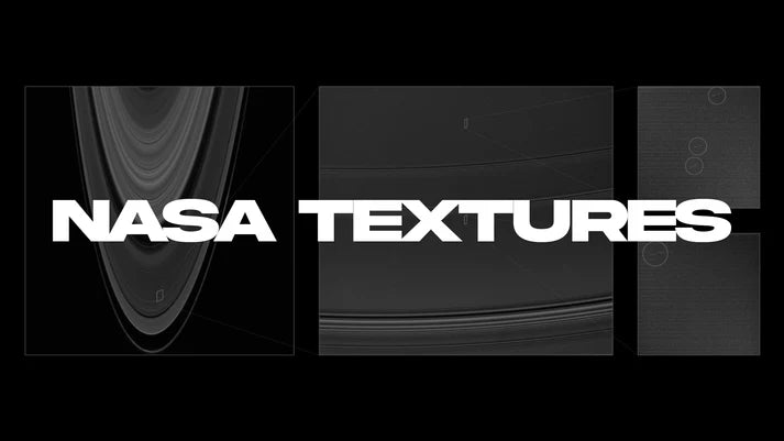 Aperçu 3 sur 3 de NASA TEXTURES, ressource Mockups par HYTRAPE