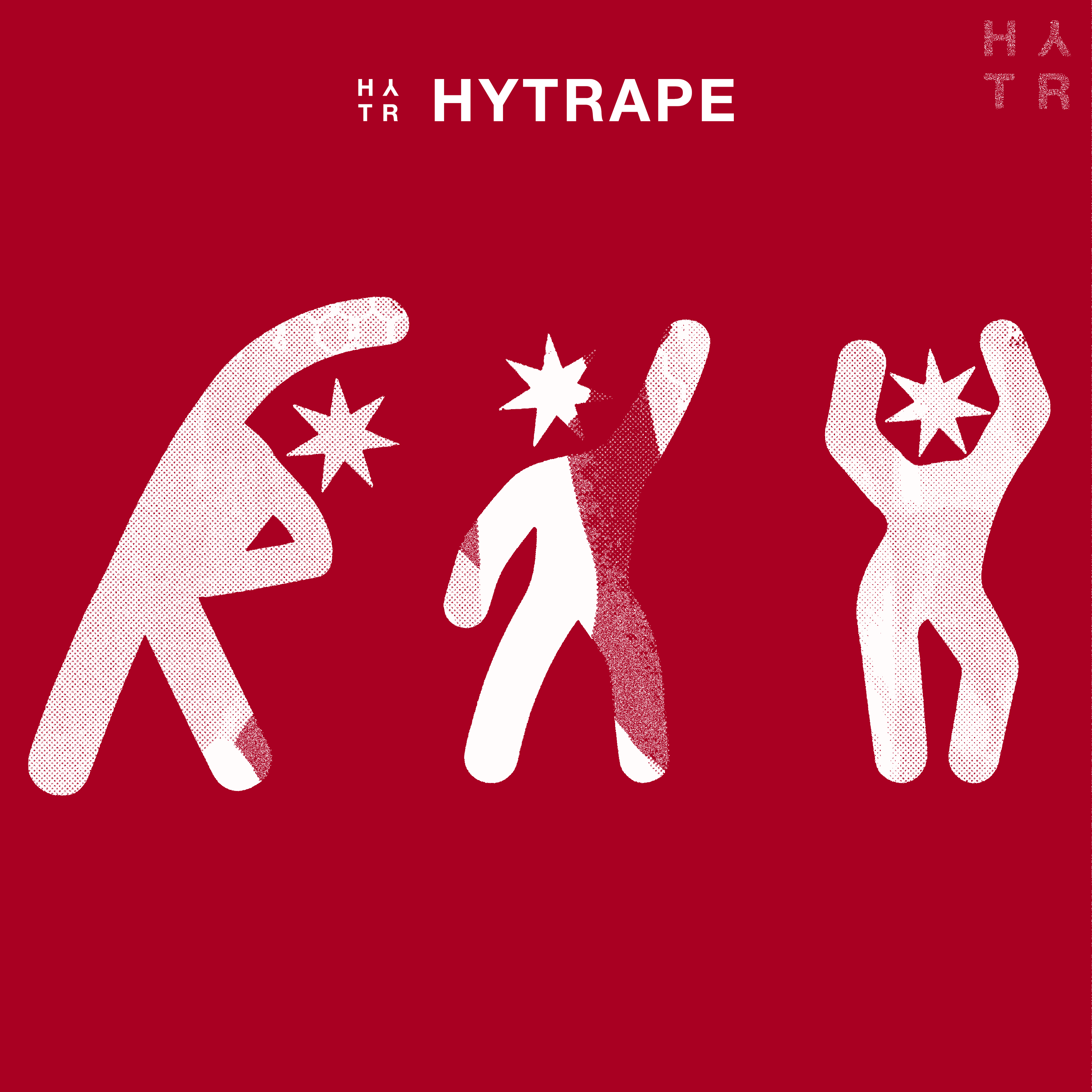 +70 ABSTRACT SILHOUETTES PART.1 HYTRAPE