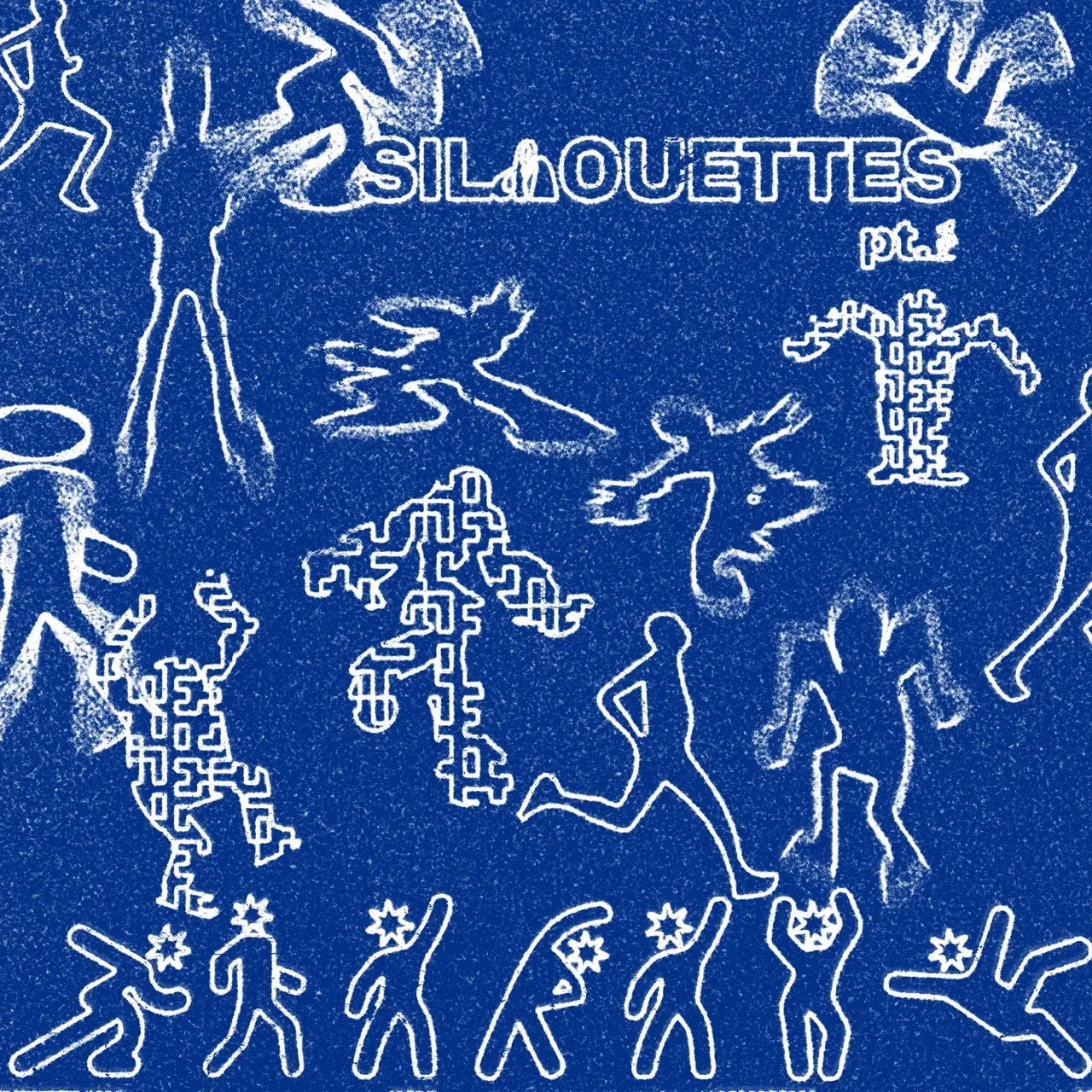 +70 ABSTRACT SILHOUETTES PART.1 HYTRAPE