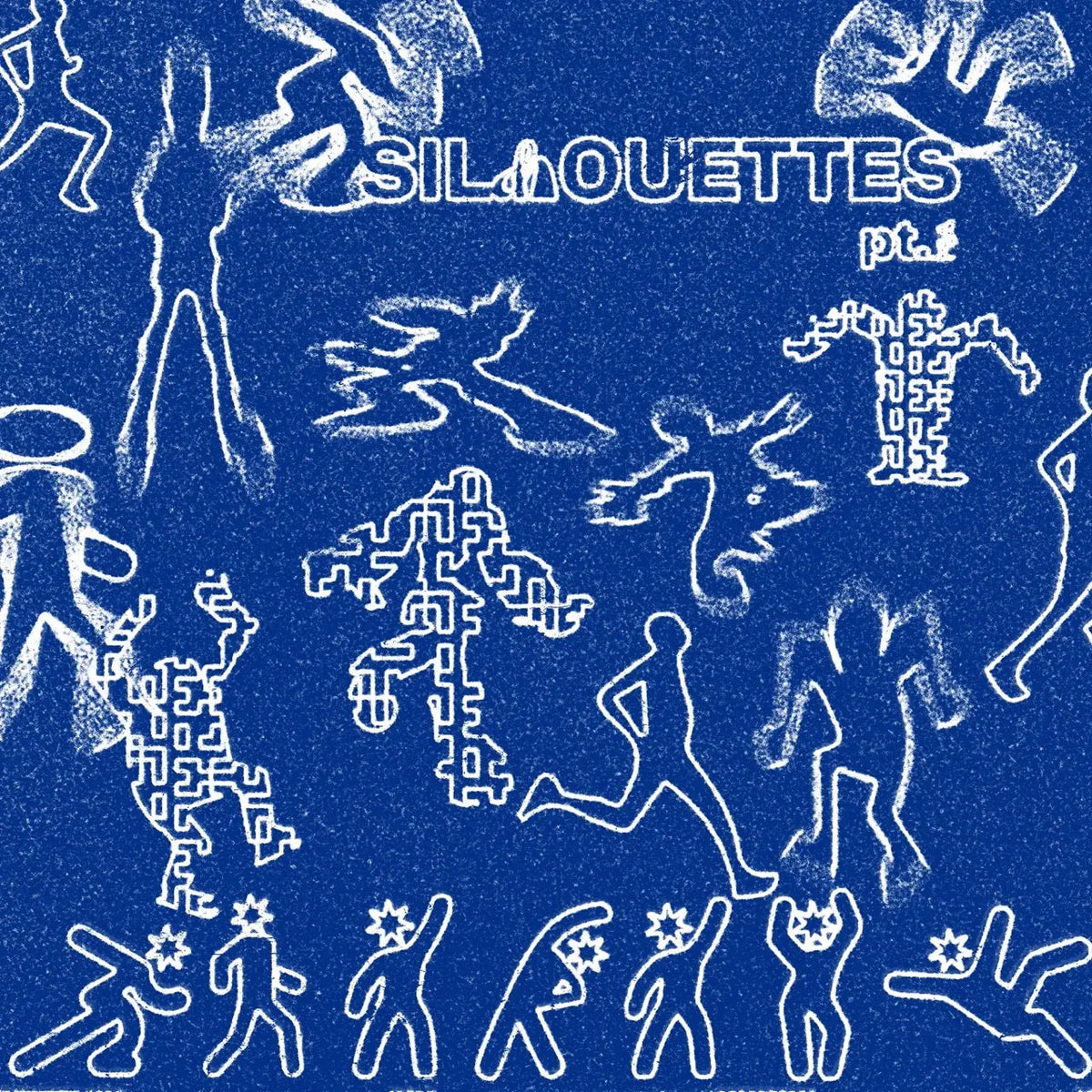 +70 ABSTRACT SILHOUETTES PART.1 HYTRAPE