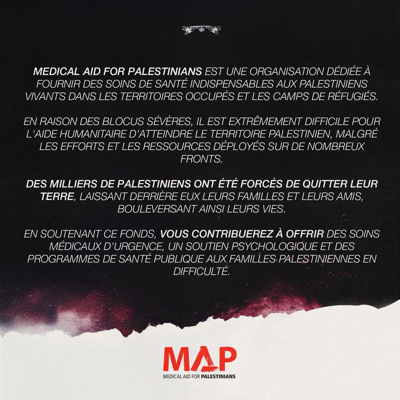 CHARITY DRUMKIT FOR PALESTINE (2024) HYTRAPE