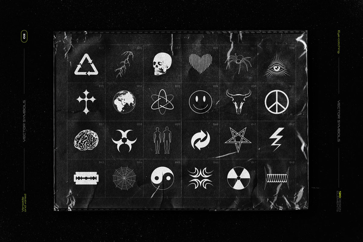 Aperçu 5 sur 11 de Abstract Shapes Mega Pack, ressource Audio par Samolevsky