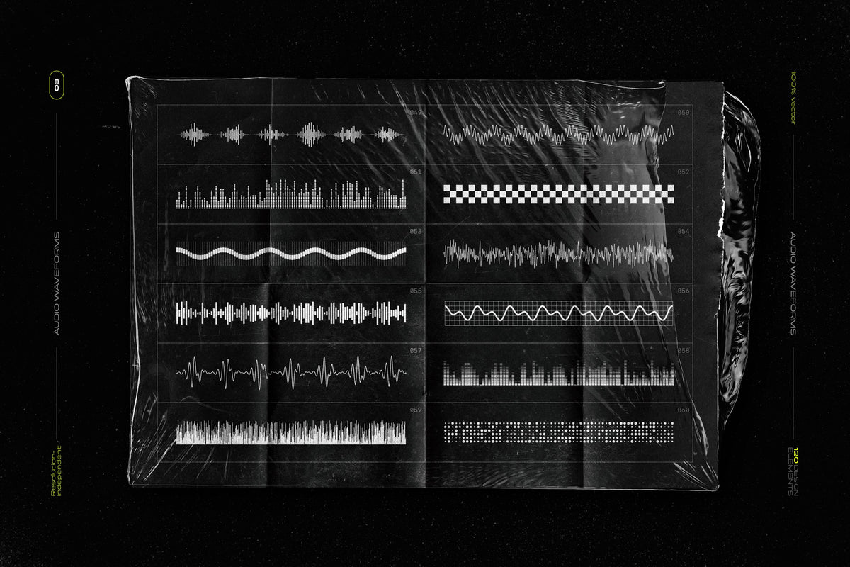 Aperçu 6 sur 11 de Abstract Shapes Mega Pack, ressource Audio par Samolevsky